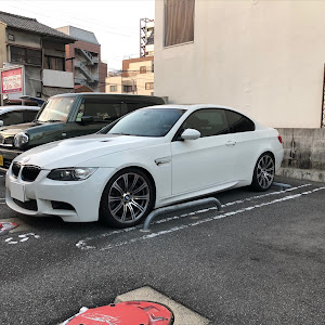 M3 クーペ E92