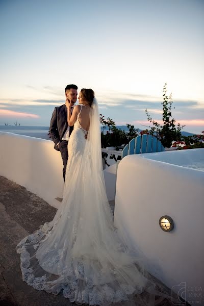 Wedding photographer Olga Toka (olgatokastudio). Photo of 28 March 2018