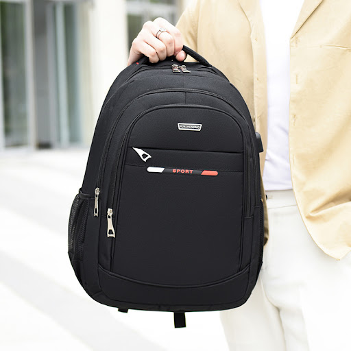 Title 3, Mens Backpack Large Capacity Casual Versatile ...