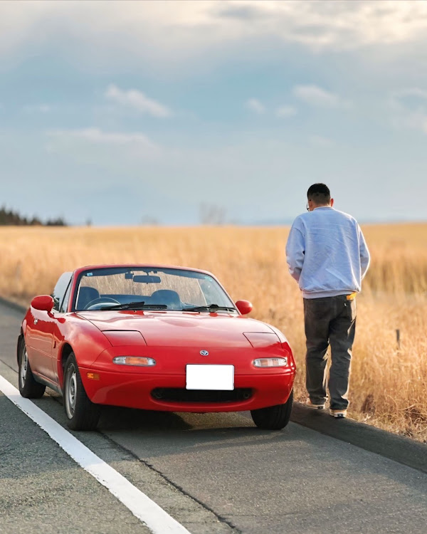 ロードスターのまつけんさんが投稿したカスタム事例の投稿画像1枚目