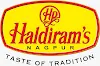 Haldiram's Restaurant, Sarath City Capital Mall, Hyderabad logo