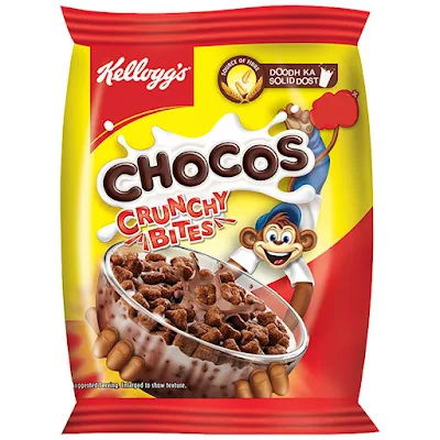 Kelloggs Chocos Crunchy Bites Rfl 375 Gm