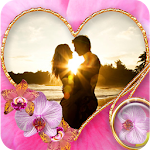 Cover Image of Download Love & Wedding Frames 1.5 APK