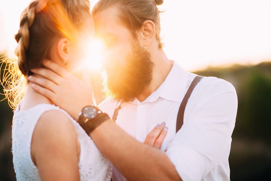 Fotógrafo de casamento Nikolay Parovyshnik (danagan). Foto de 19 de maio 2016