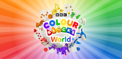 Meet the Colorblocks! - Apps on Google Play