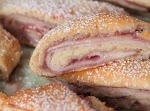 Monte Cristo Crescent Roll Ups was pinched from <a href="http://picky-palate.com/2013/12/04/monte-cristo-crescent-roll-ups/" target="_blank">picky-palate.com.</a>