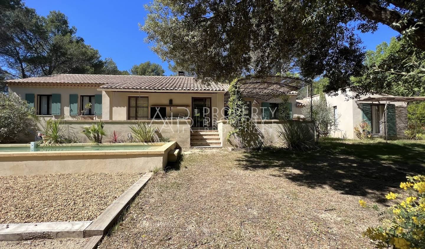 Maison avec piscine Lauris