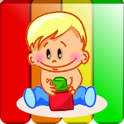 Baby Piano  Icon