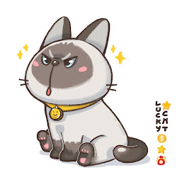 Lucky cat #003