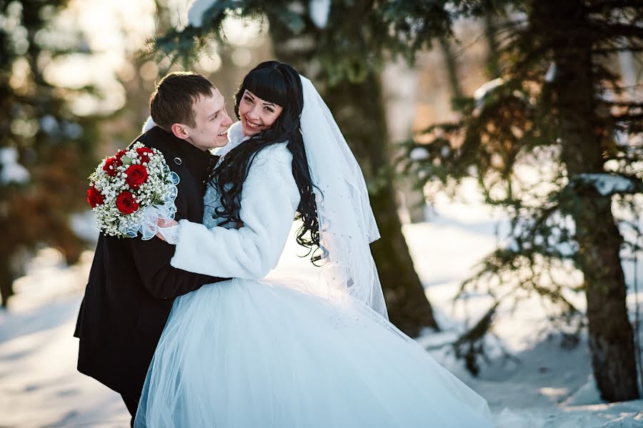 Photographe de mariage Aleksey Boroukhin (xfoto12). Photo du 21 février 2015