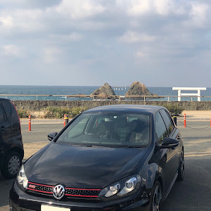 ゴルフ6 GTI