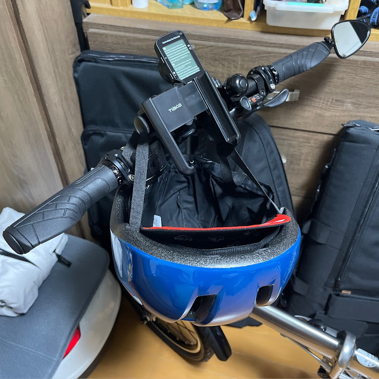 アルトラパンの三連休は☔️模様•自宅警備😅・⛽️ 週末給油 ⛽️ はお約束でつ 😎・🚲 RENAULT 🚲 飽くなきカスタムへの道😎・⛑🚲自転車ライフ🚲にヘルメットは必須🪖・其の他でつw🙇‍♂️に関するカスタム事例の投稿画像77枚目