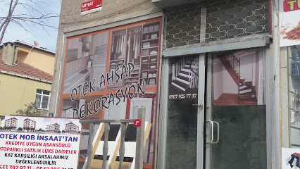 Otek Ahşap Dekorasyon