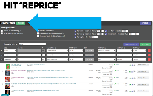 NeuroPrice