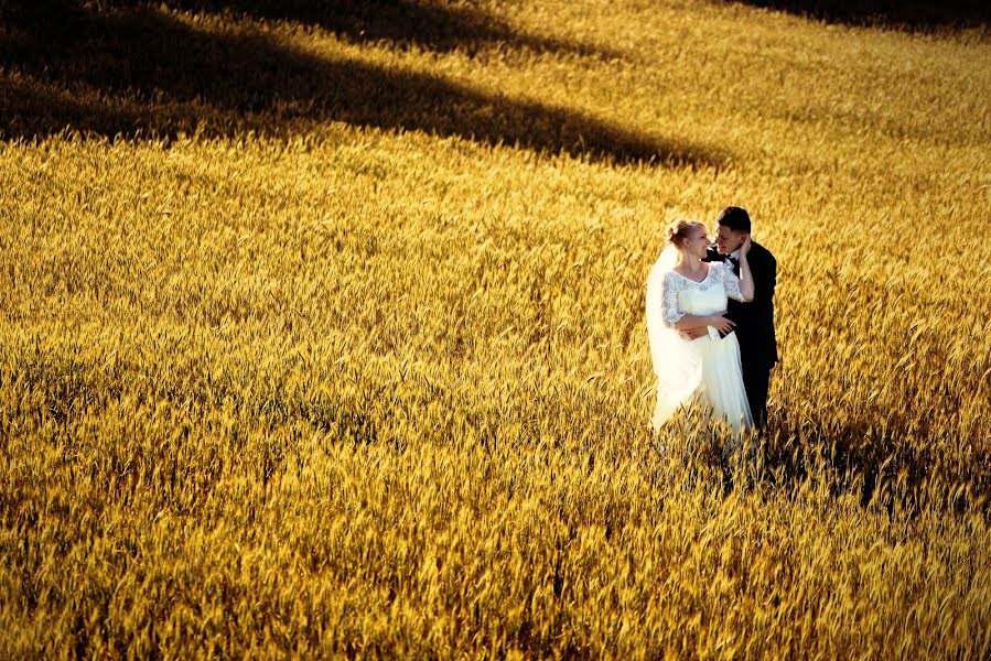 Wedding photographer Karolina Hasińska (karolina3110). Photo of 19 August 2018