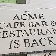 CAFE ACME