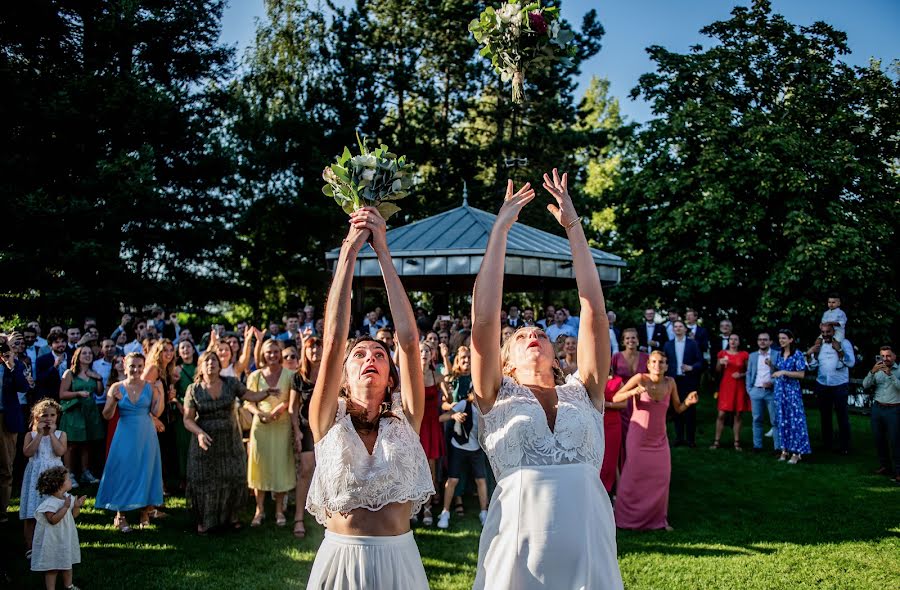 Fotógrafo de casamento Bastien Créqui (bastien). Foto de 14 de outubro 2023