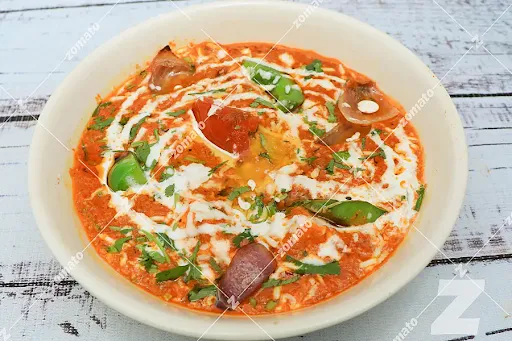 Paneer Tikka Masala