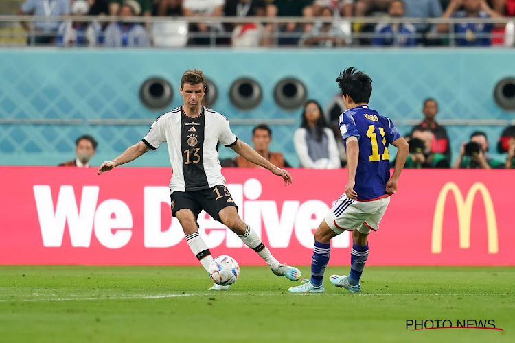 Thomas Müller est furieux : "C'est ridicule de commencer par une défaite"