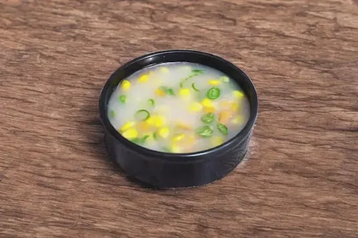 Veg Corn Soup