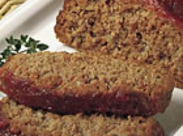 Mom's Souperior Meat loaf_image