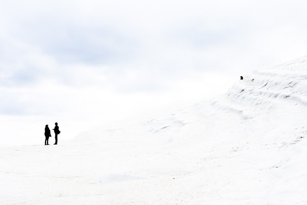 Scala dei Turchi di Arianna Giacalone