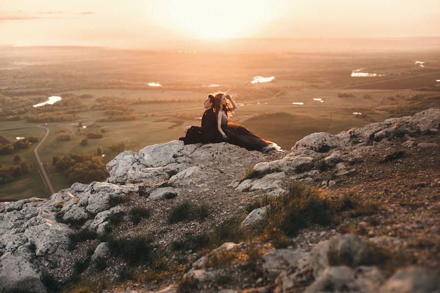 Fotógrafo de casamento Alena Brevda (alenabrevda). Foto de 7 de junho 2018