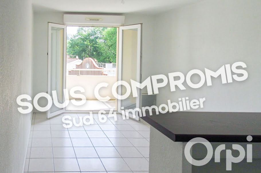 Vente appartement 1 pièce 32 m² à Billere (64140), 85 800 €