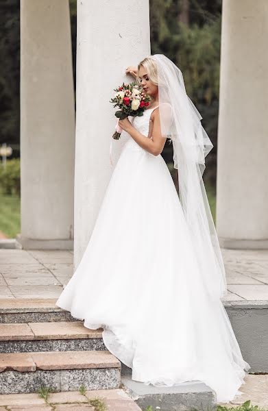Wedding photographer Vera Galimova (galimova). Photo of 13 December 2019
