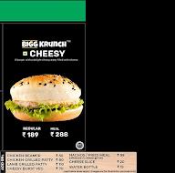 Biggies Burger 'N' More menu 2