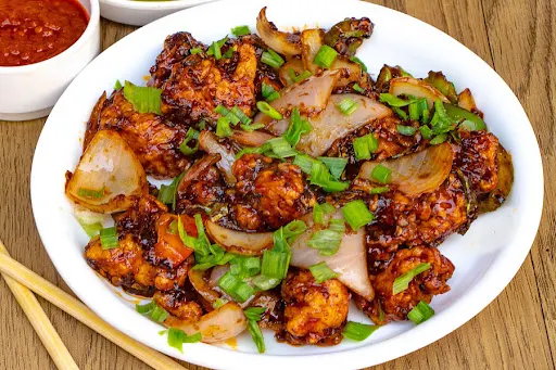 Chilli Chicken Dry