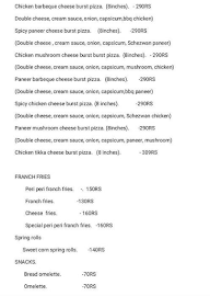 Tiny Kitchen menu 4