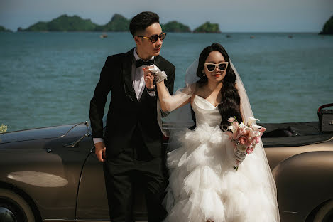 結婚式の写真家Hải Đức (duchainguyen)。2023 7月29日の写真