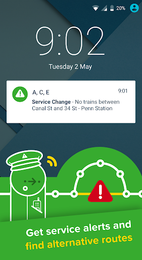 Citymapper - Transit Navigation  screenshots 4