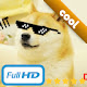 Cool Doge HD Wallpapers New Tab Meme Theme