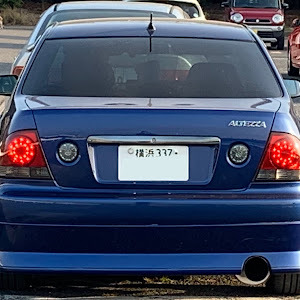 アルテッツァ SXE10
