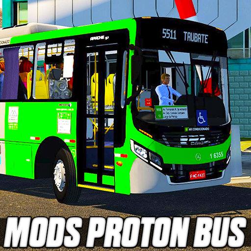 Карта proton bus simulator