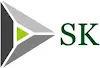 S K Pest Solutions Logo