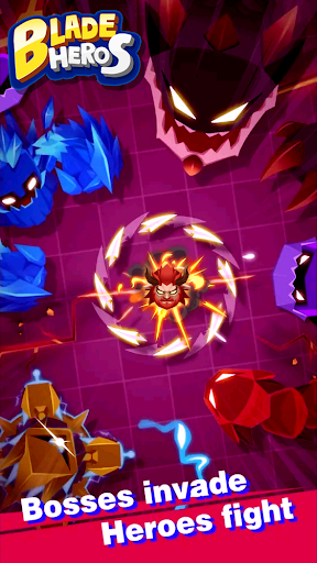 Screenshot Blade Heros