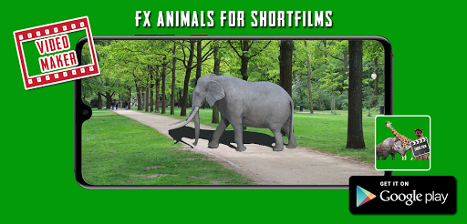 FX Animals for Shortfilm - FX Video Maker