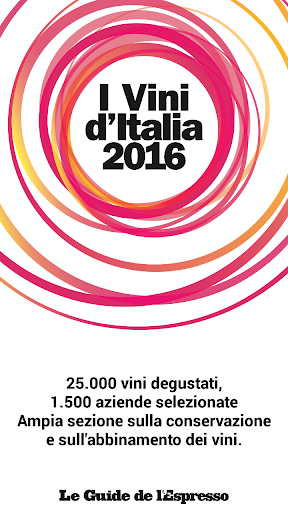 I Vini d'Italia