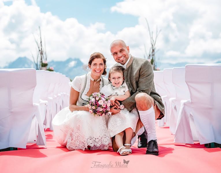 Fotógrafo de casamento Marie José Sombeek (mariejs). Foto de 11 de maio 2019