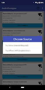 AndroDumpper Wifi ( WPS Connect ) 3.08 APK + Mod (Unlocked) for Android