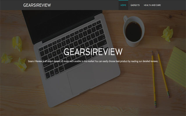 GEARSiREVIEW Preview image 1