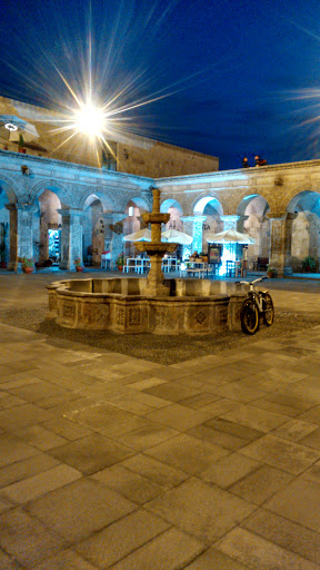 Cloister Fountain