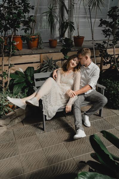 Wedding photographer Aleksandra Krasnozhen (alexkrasnozhen). Photo of 23 August 2021