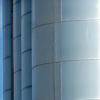 Silos in sequenza di 