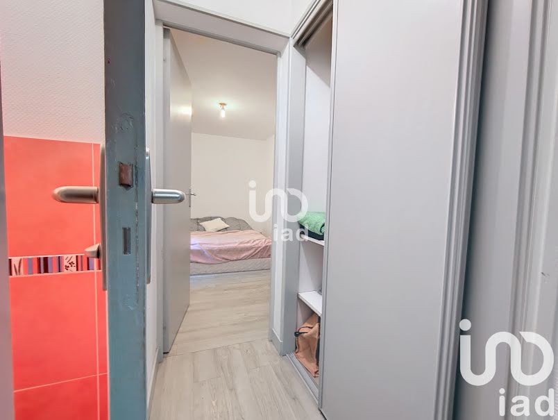 Vente appartement 2 pièces 31 m² à Poitiers (86000), 84 000 €