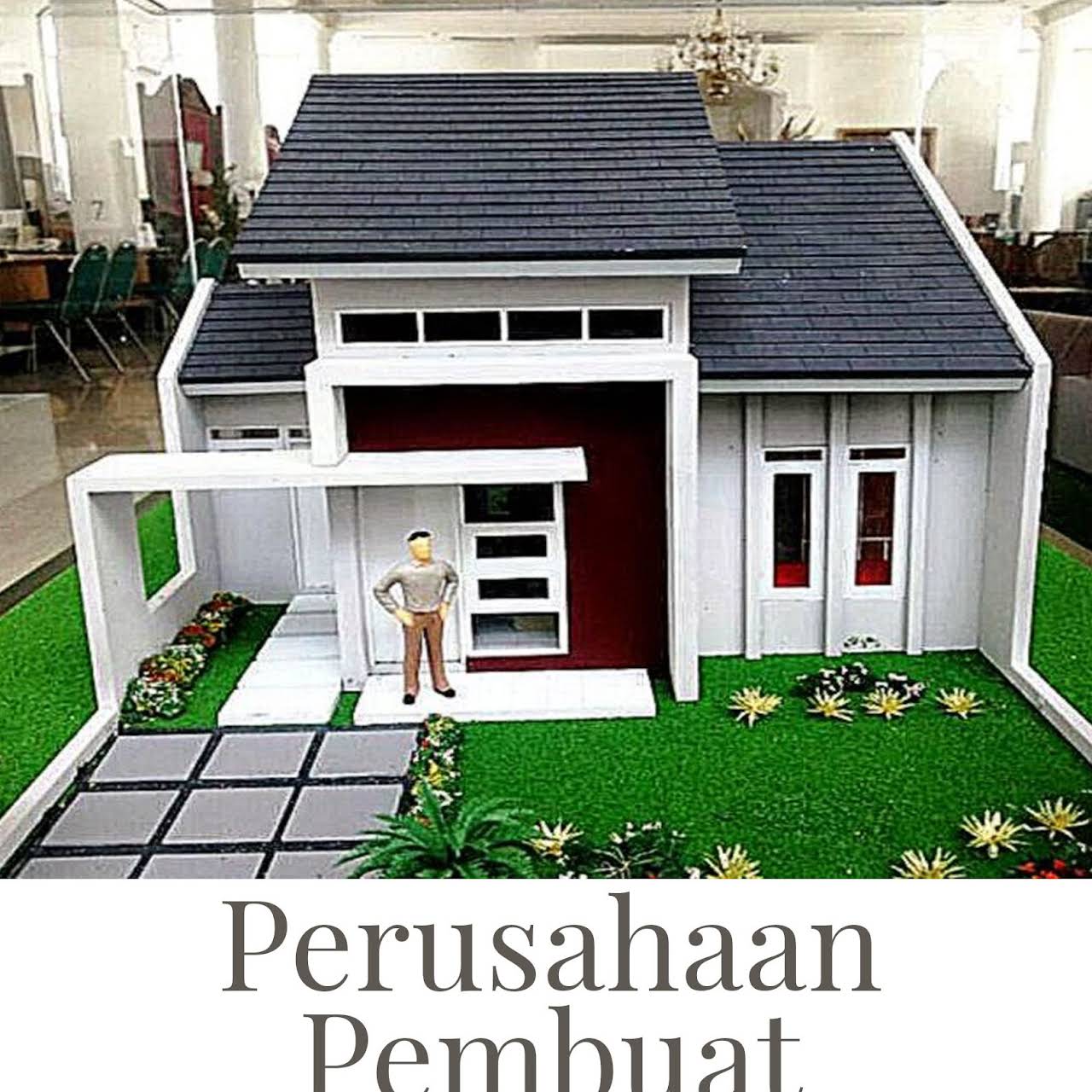 Stik Rumah Adat Jawa Timur