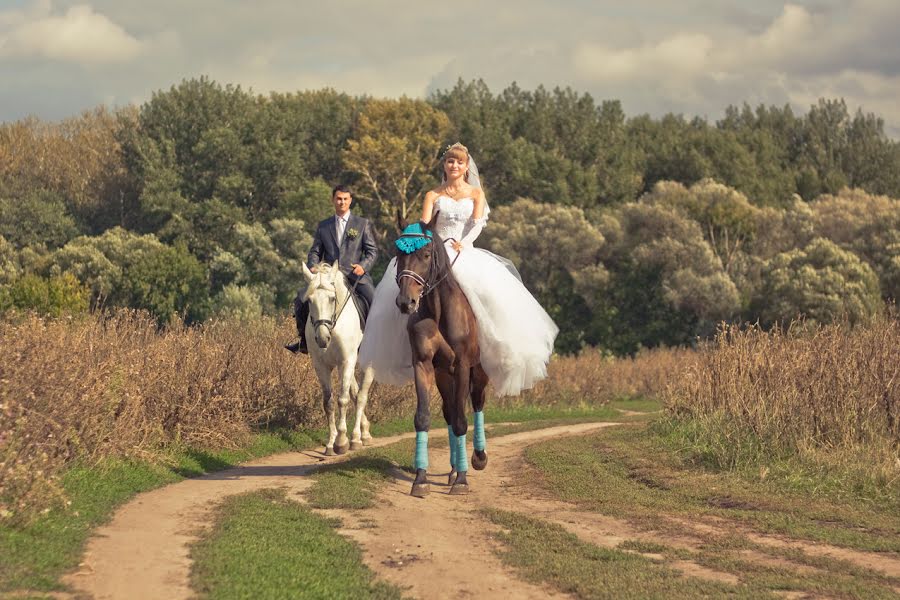 Fotógrafo de bodas Sergey Paliy (sergoone). Foto del 2 de junio 2014